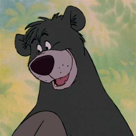 bear baloo